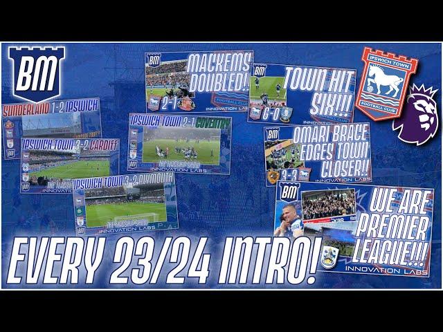  OUR JOURNEY TO PROMOTION!! | Blue Monday Podcast | #ITFC #wearepremierleague