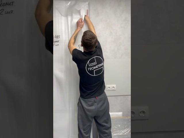 Установка кухни от «А» до «Я»