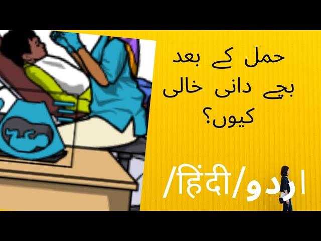 Ultrasound shows an empty uterus positive pregnancy test| Urdu/Hindi | Sehat Ronaq