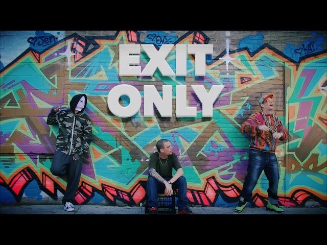 Exit Only - The Other Guy   (Official Music Video)     Produced by Madhattr