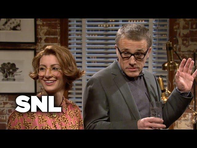 Tippy - SNL