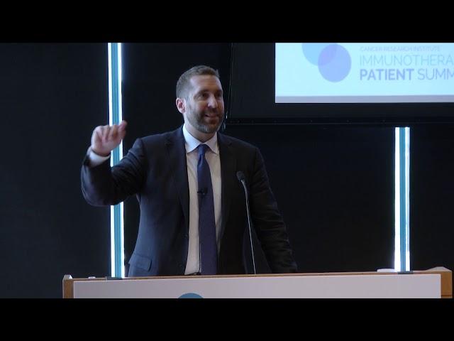Learn About Cancer Immunotherapy Clinical Trials – NYC Immunotherapy Patient Summit 2018
