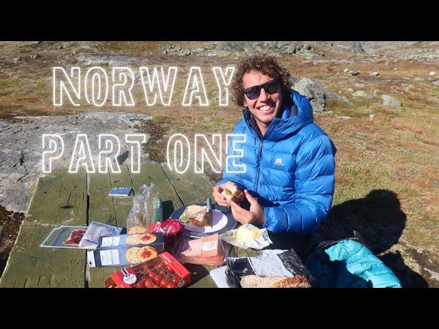 Van Life in Southwest Norway - Part One