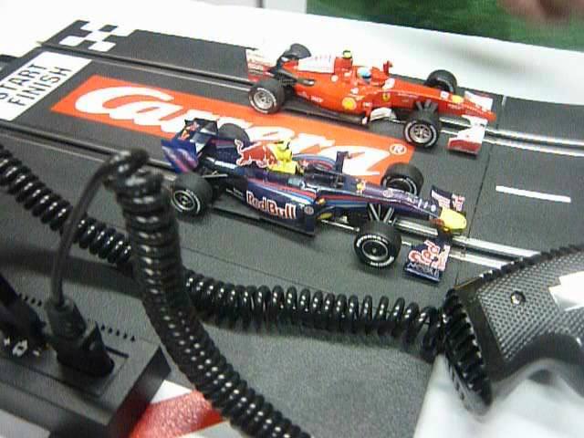 CARRERA EVOLUTION PISTA SCALEXTRIC 1/32 SLOT EN LA PLATA ANTONIO HOBBY