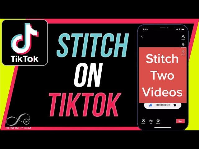 How to Use Stitch on TikTok