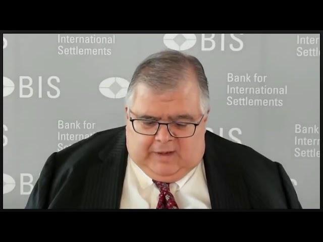 Bank for International Settlements head Agustin Carstens about CBDC and control