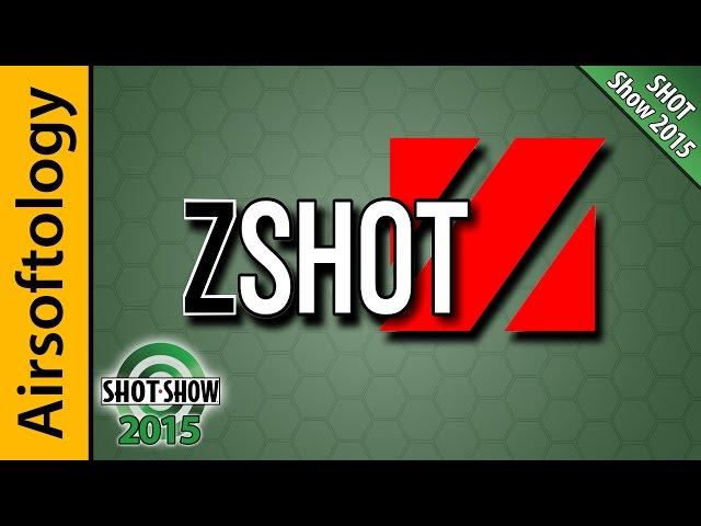 ZShot / Ares / Systema PTW Booth LIVE! | SHOT Show 2015 | Airsoftology