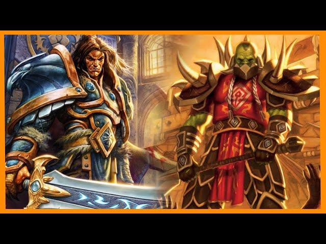 Top 10 Strongest Warriors in World of Warcraft