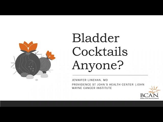 New Discoveries in Bladder Cancer Panel