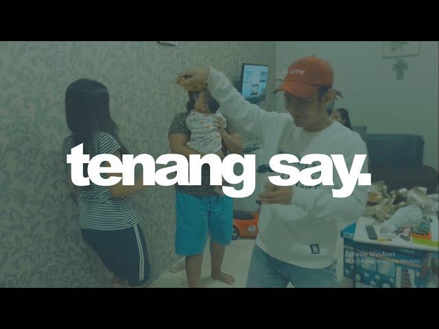 LILYO - TENANG SAY (Official Music Video)