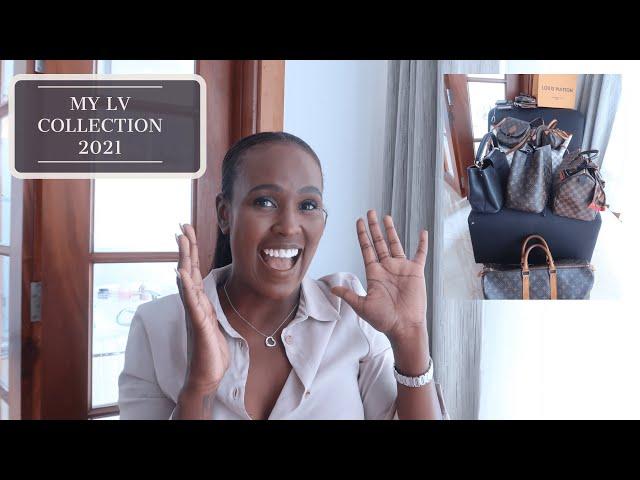 MY LOUIS VUITTON COLLECTION 2021 | Nelly M