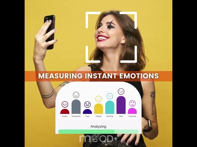 AI Diary & Mood Tracker | Mood+