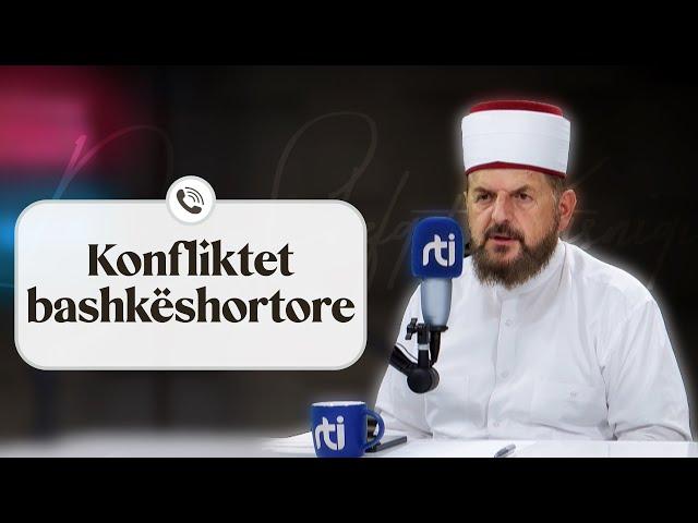 Konfliktet bashkëshortore: Një realitet i kohës moderne! - Dr. Shefqet Krasniqi