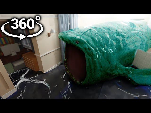 BLOOP 360° - IN YOUR HOUSE!