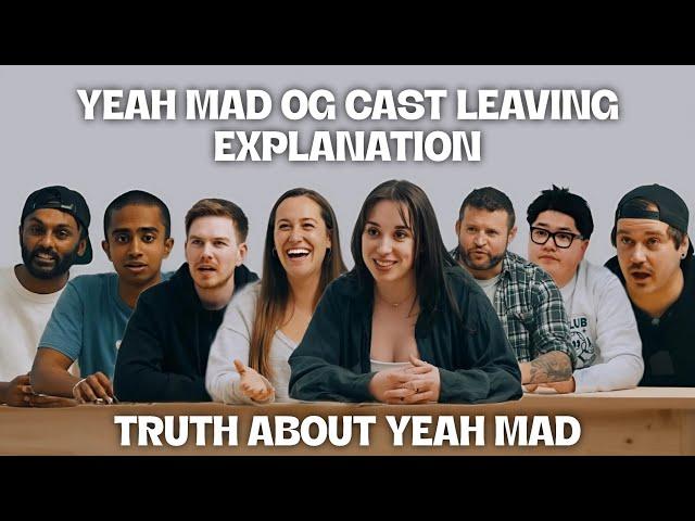 Truth About Yeah Mad Controversy