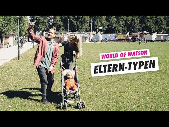 11 Eltern-Typen, die auch du kennst