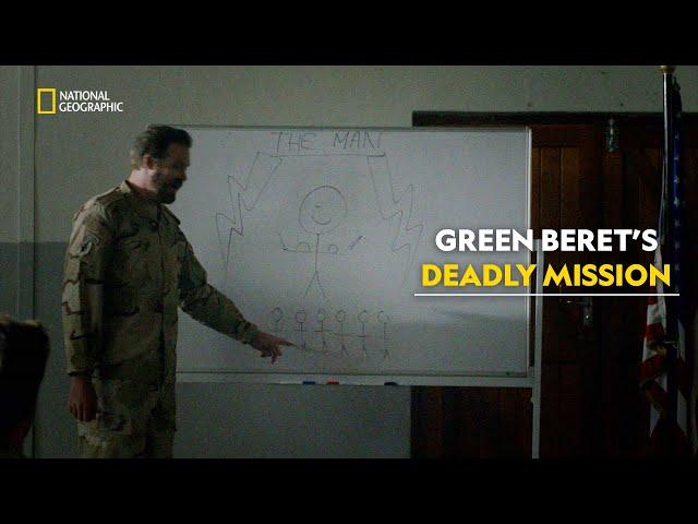 Green Berets vs. Terrorists | No Man Left Behind | हिंदी | Full Episode | S1 - E5 | Nat Geo