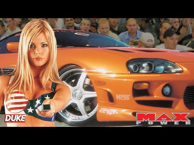 Max Power | Way Out West | Rod Millen tuned Toyota Celica