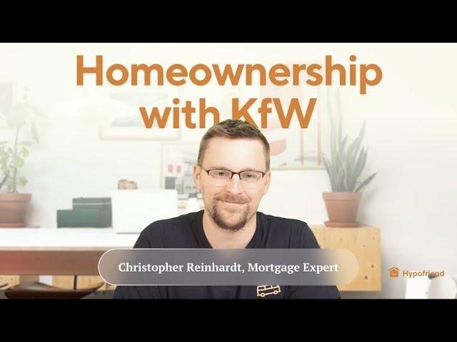 KfW loans: How to save money on your German mortgage in 2024 