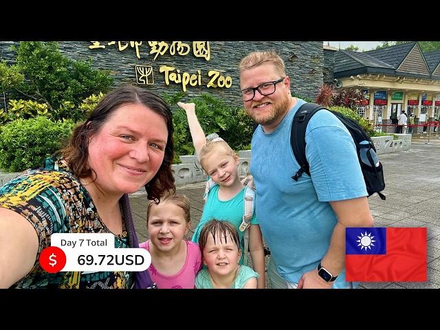 Why TAIPEI ZOO Might Be Asia's BEST Zoo!  (Honest Review)