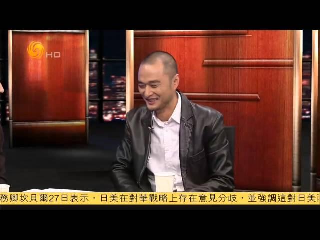 20150227 锵锵三人行 男人担心的一种病