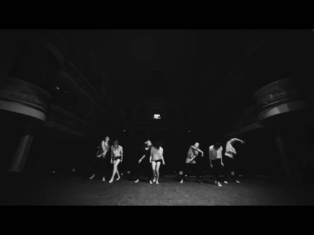 "Воздух" - Школа танцев Contemporary