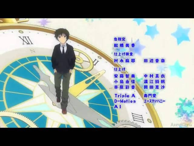 Ending 2 de Golden Time