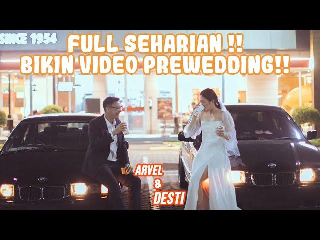 PREWED DARI SORE SAMPE SUBUH!!