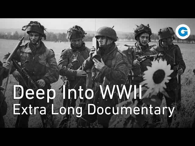 WWII: September to November 1944, the Allies Supply Crisis and The Death Factory