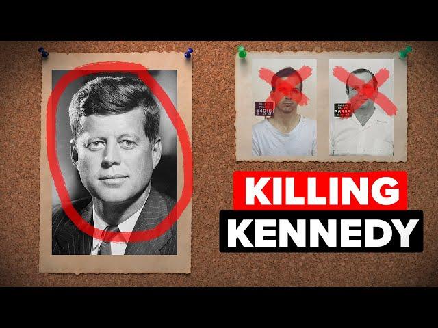 Every Insane Detail of the JFK Assassination