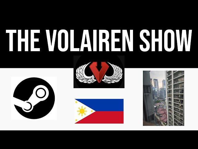 The Volairen Show #10 Stellaris Warfare