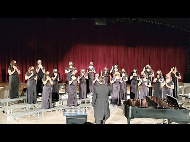 PHHS Women's Choir: TaReKiTa