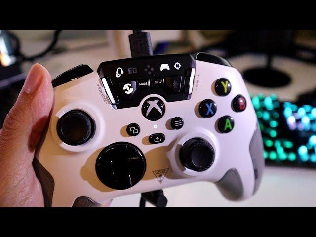 Turtle Beach Recon Controller Review (For Xbox and Windows 10)