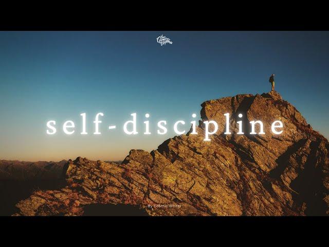 Self-discipline: làm sao để xây dựng kỷ luật bản thân?