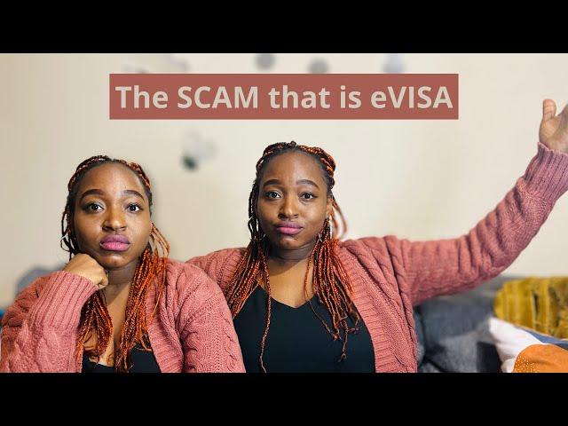 Avoid This eVisa Scam and Save Yourself