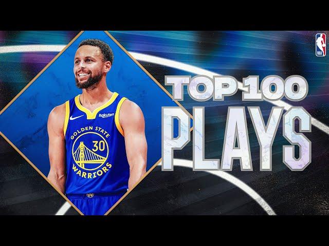 Top 100 Plays of the 2023-24 NBA Season 