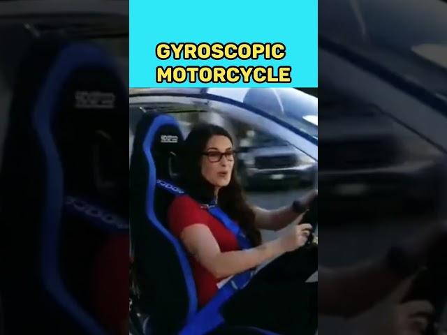 Gyroscopic Motorcycle #shorts