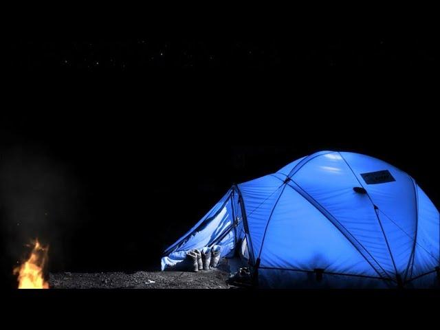 Звук костра. Треск дров.  / Звуки для медитации, отдыха и сна. /Relax