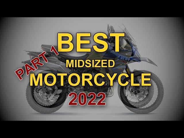 THE BEST VALUE MOST VERSATILE MOTORCYCLE OF 2022 | PART 1