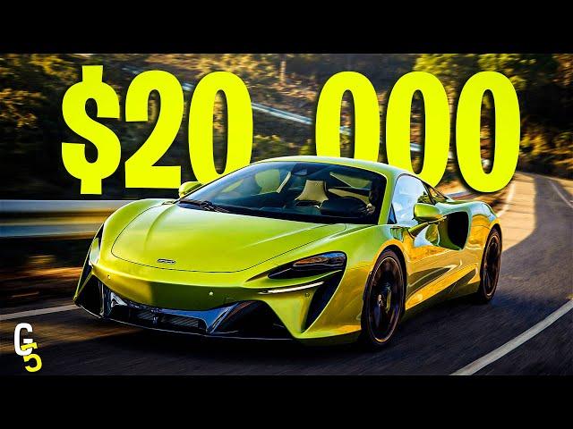 10 Cheapest Supercars YOU Can Purchase RIGHT NOW!