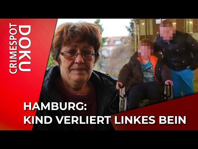 Mutter schubst ihren Sohn (11) vor die U-Bahn | Crimespot Doku