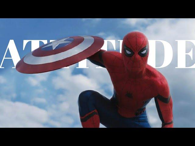 #shorts Spider-Man || Avengers Superhero Attitude Whatsapp Status #spiderman