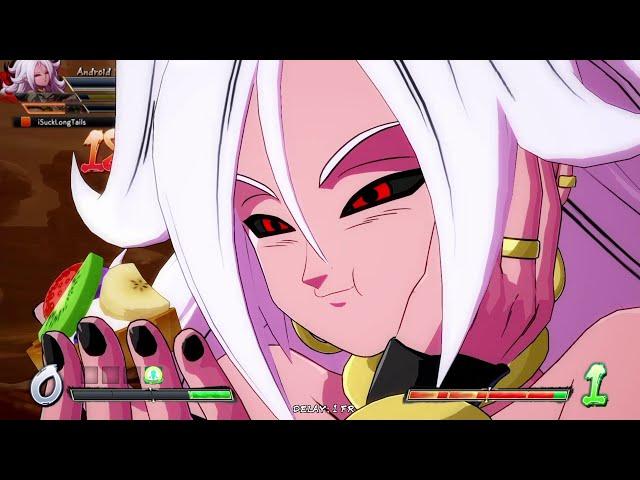 Dragon Ball FighterZ | More matches with sirEthereal