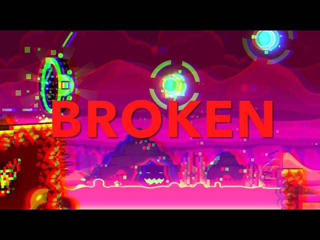 “Dash” is broken… (All 13 bugs)