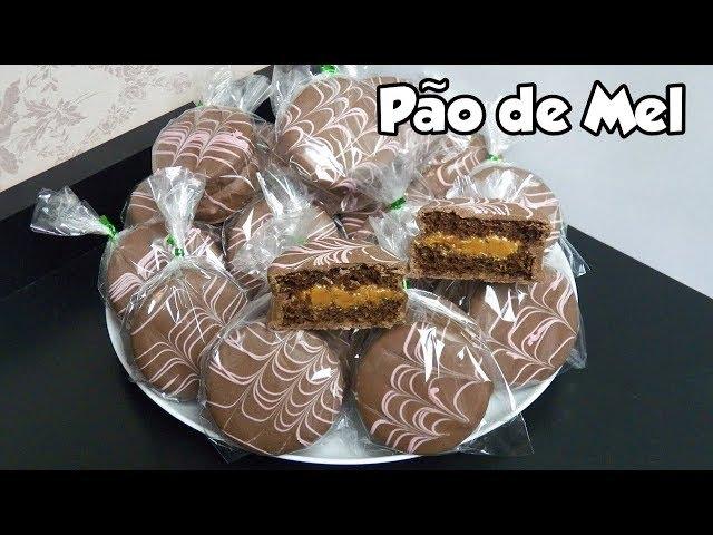 PÃO DE MEL - FAÇA E VENDA - Bru na Cozinha