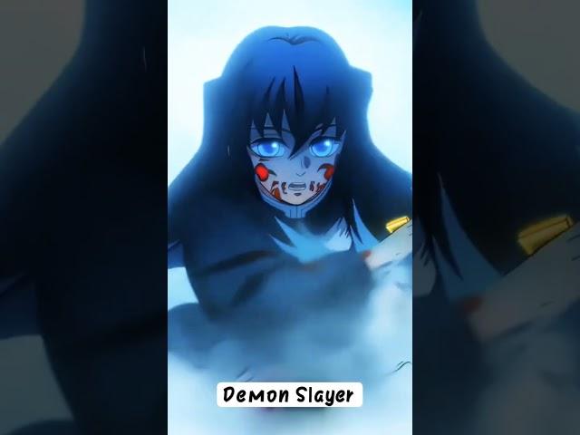 Demon Slayer Season 3 episode 9| Muichiro decapitates Gyokko. #demonslayerseason3 #episode9