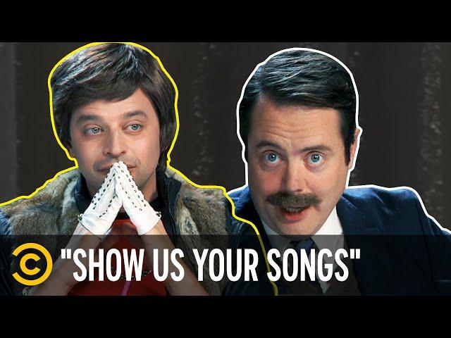 Best of “Show Us Your Songs” - Kroll Show