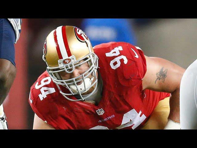 Justin Smith 49er  Career Highlights 2008-2014