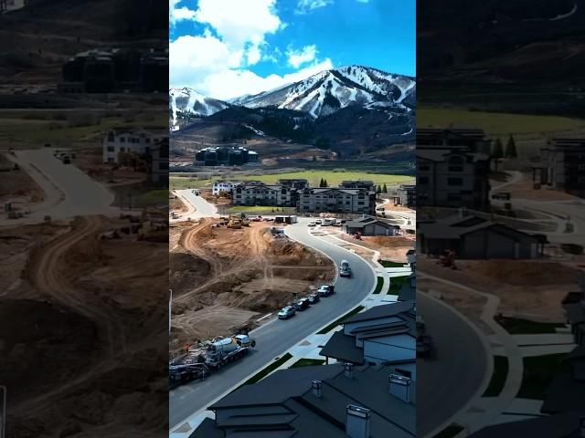 Welcome to the future of Park City!