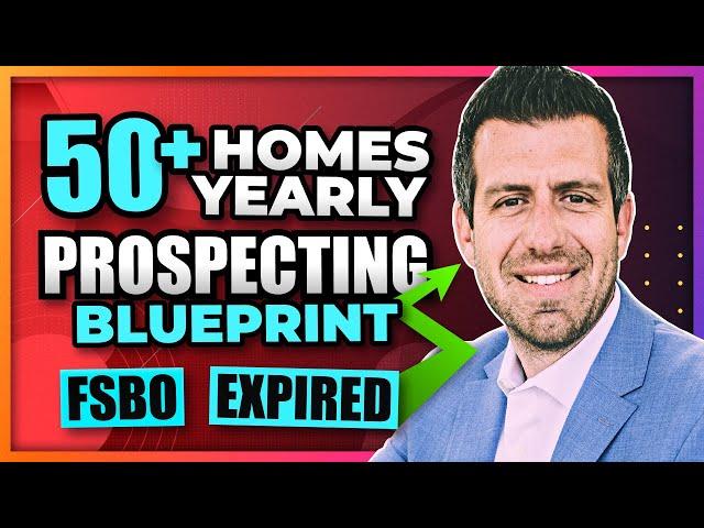 PROVEN PROCESS for CLOSING 50+ DEALS / YEAR for FREE with FSBO & EXPIRED LISTING Scripts